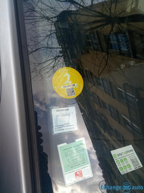 Citroen C3 HDi 1.4 Toit Panoramique