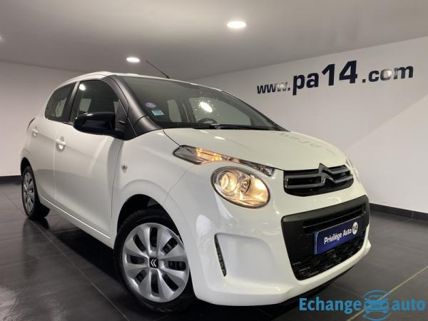 Citroën C1 1.2 PURETECH 82 5P FEEL EDITION