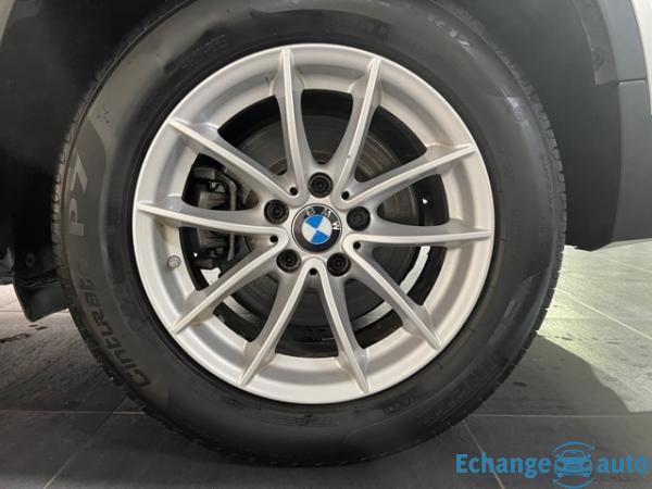 BMW X3 SDRIVE 18D BVA GPS CLIM 1MAIN 62870 KM!!!!!