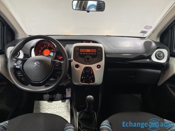 Citroën C1 1.2 PURETECH 82 5P FEEL EDITION