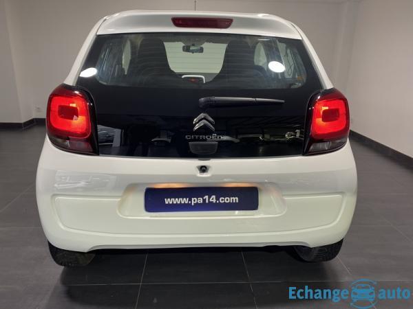 Citroën C1 1.2 PURETECH 82 5P FEEL EDITION
