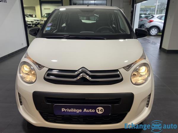 Citroën C1 1.2 PURETECH 82 5P FEEL EDITION