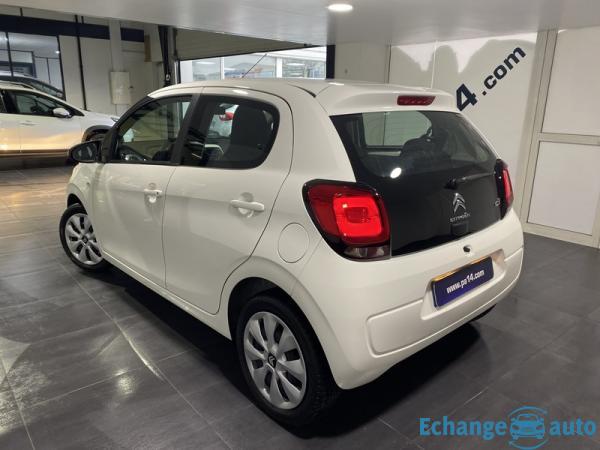 Citroën C1 1.2 PURETECH 82 5P FEEL EDITION