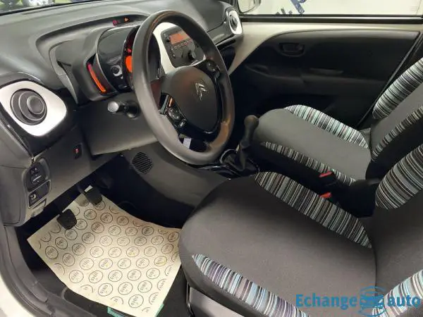 Citroën C1 1.2 PURETECH 82 5P FEEL EDITION