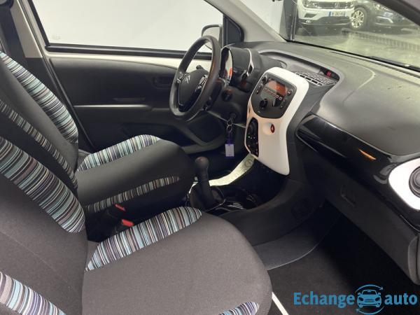 Citroën C1 1.2 PURETECH 82 5P FEEL EDITION