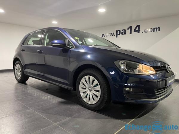 Volkswagen Golf 1.6 TDI 110 TREND BUSINESS GPS