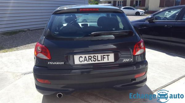 Peugeot 206 14 HDI BLUE LION 68 CV