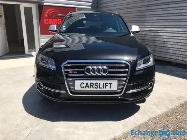Audi SQ5 3.6 BI TURBO 313 CV