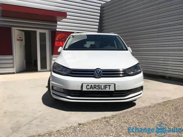 Volkswagen Touran 1.4 TSI DSG7 150 CV ALL STAR