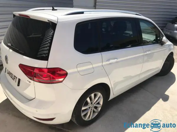 Volkswagen Touran 1.4 TSI DSG7 150 CV ALL STAR
