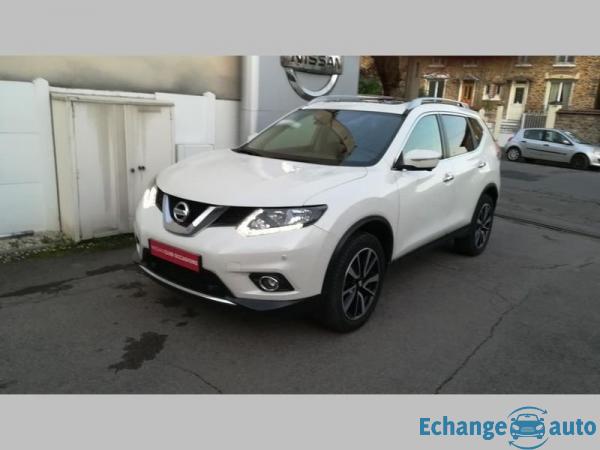 Nissan X-Trail X -TRAIL 130ch 7pl N-CONNECTA 1.6 DCI