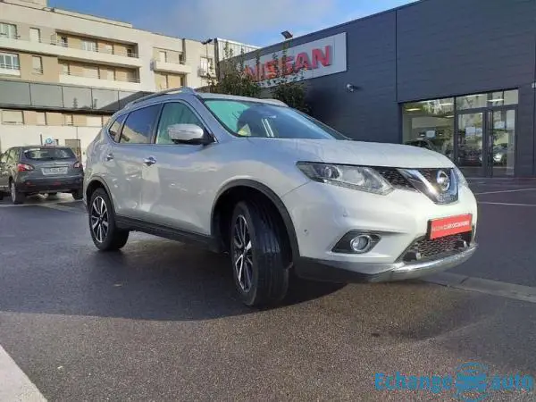 Nissan X-Trail X -TRAIL 1.6 dCi 130 5pl Tekna