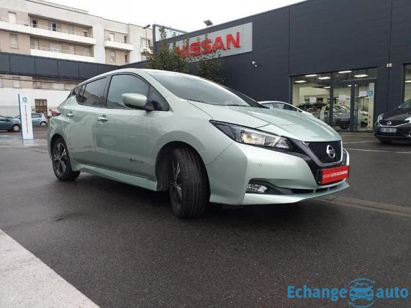 Nissan Leaf 40 KWH TEKNA