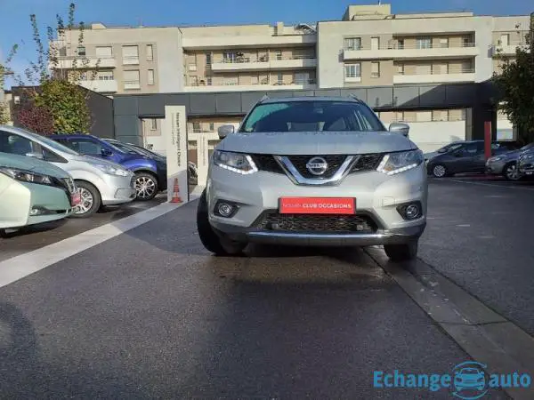 Nissan X-Trail X -TRAIL 1.6 dCi 130 5pl Tekna