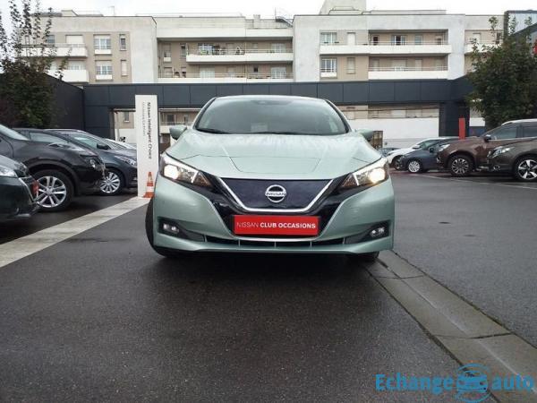 Nissan Leaf 40 KWH TEKNA