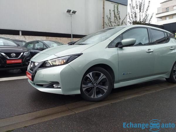 Nissan Leaf 40 KWH TEKNA