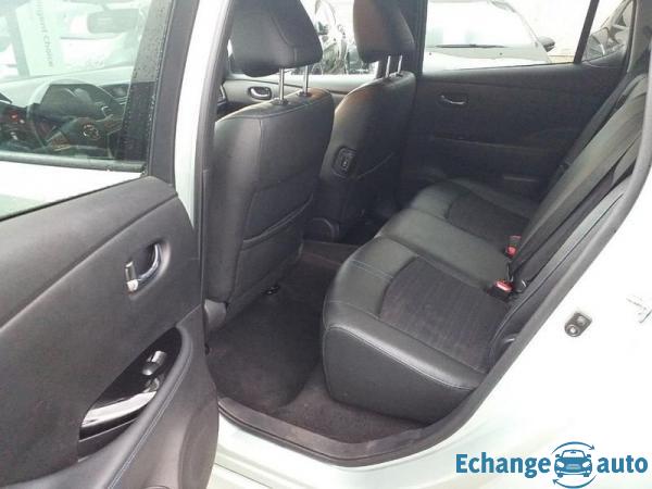 Nissan Leaf 40 KWH TEKNA