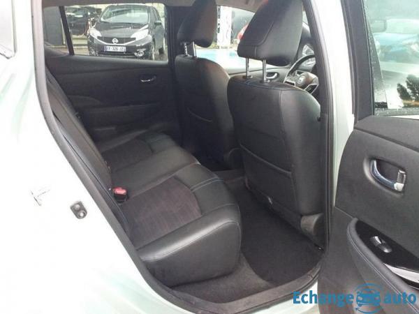 Nissan Leaf 40 KWH TEKNA