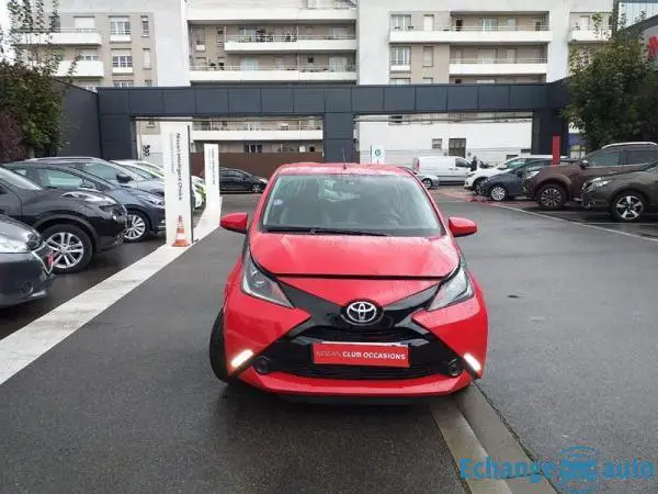 Toyota Aygo 1.0 VVT -I X WAVE 3