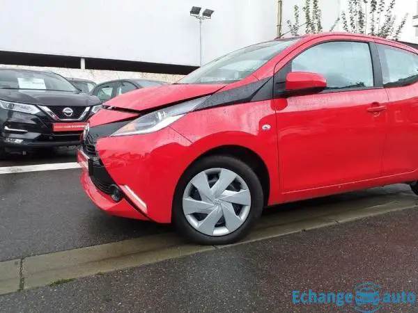 Toyota Aygo 1.0 VVT -I X WAVE 3