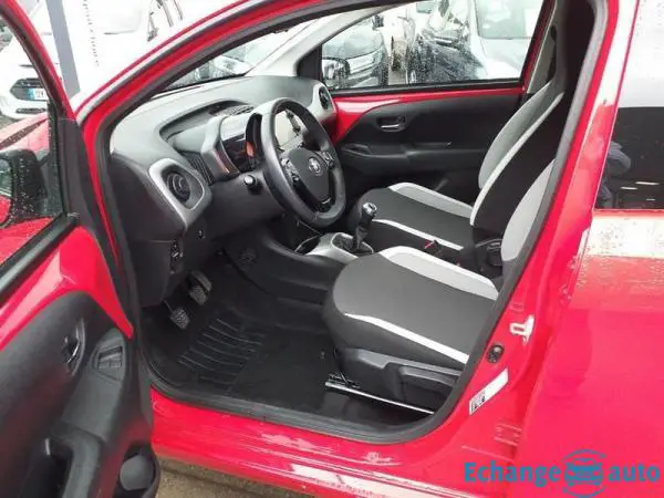 Toyota Aygo 1.0 VVT -I X WAVE 3