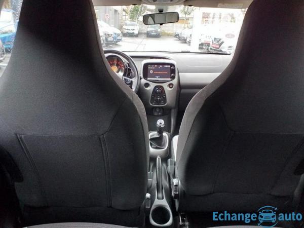 Toyota Aygo 1.0 VVT -I X WAVE 3