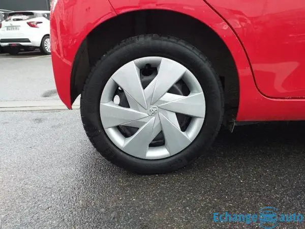 Toyota Aygo 1.0 VVT -I X WAVE 3