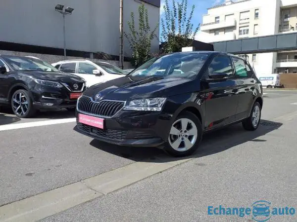 Skoda Fabia 75CH