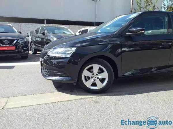 Skoda Fabia 75CH