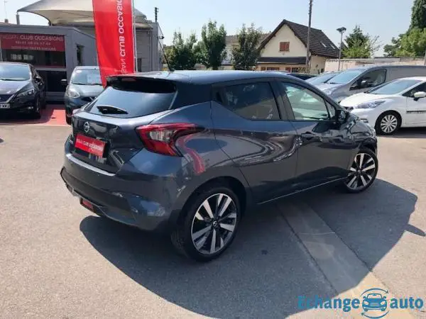 Nissan Micra N-CONNECTA