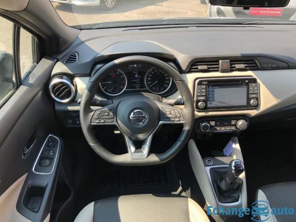 Nissan Micra N-CONNECTA