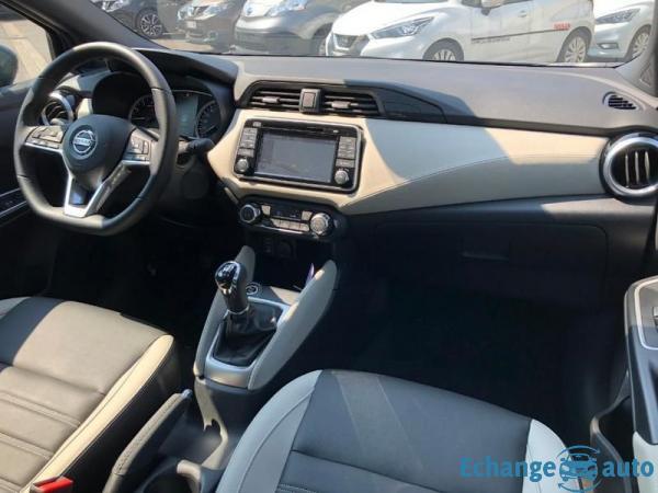 Nissan Micra N-CONNECTA