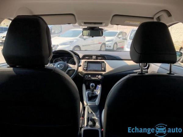 Nissan Micra N-CONNECTA