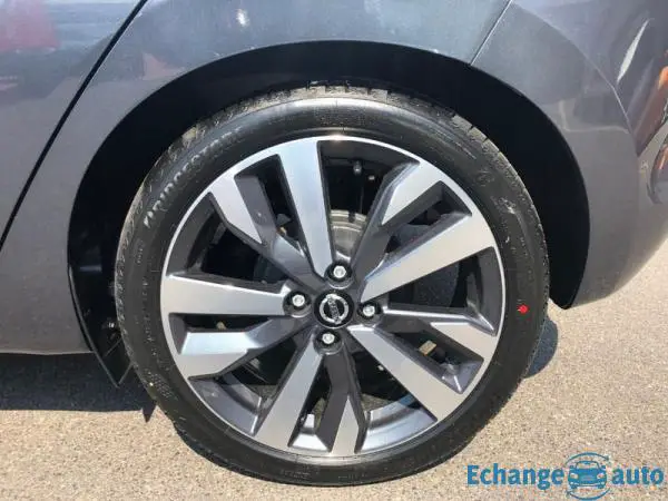 Nissan Micra N-CONNECTA