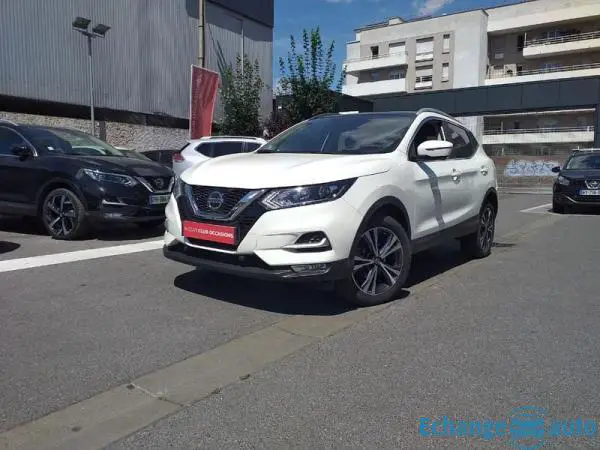 Nissan Qashqai NOUVEAU J11B N-CONNECTA DIG-T 115