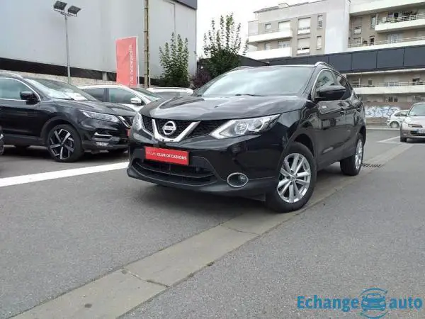 Nissan Qashqai NOUVEAU J11B TEKNA DIG-T 115