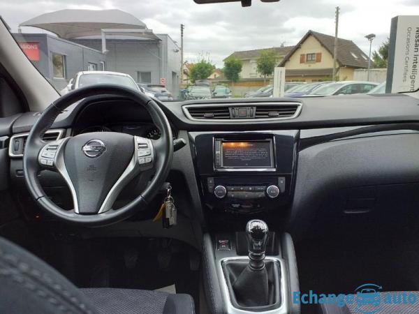 Nissan Qashqai NOUVEAU J11B TEKNA DIG-T 115