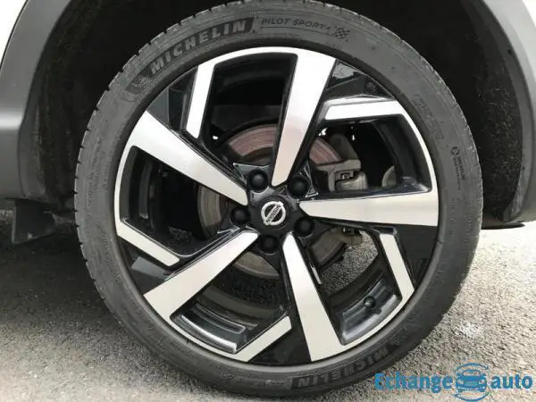 Nissan Qashqai NOUVEAU J11B TEKNA DIG-T 115