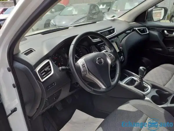 Nissan Qashqai N CONNECTA DIG T 115