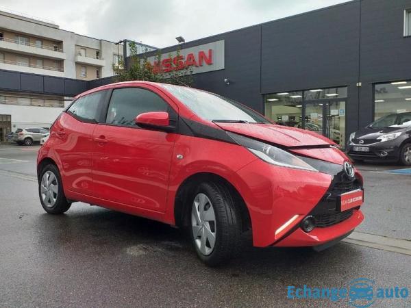 Toyota Aygo 1.0 VVT -I X WAVE 3