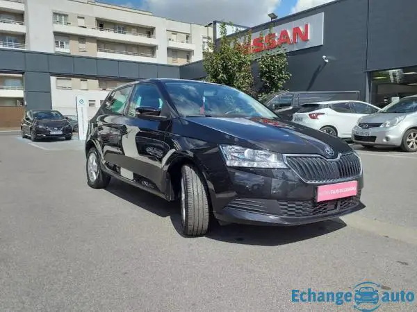 Skoda Fabia 75CH