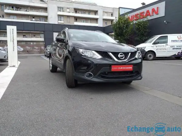 Nissan Qashqai NOUVEAU J11B TEKNA DIG-T 115