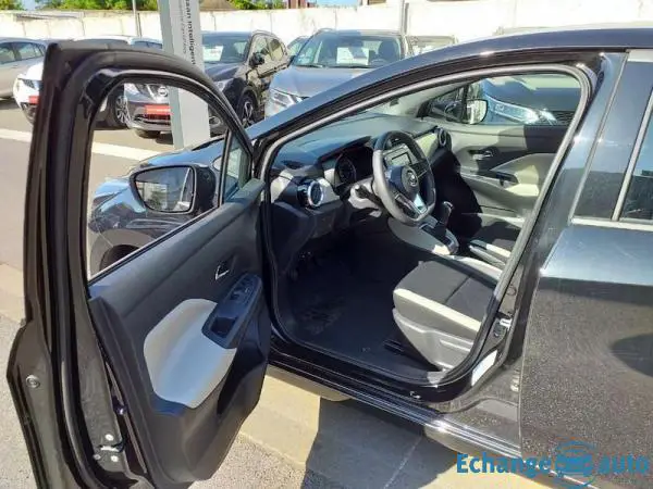 Nissan Micra IG-T BVM5 ACENTA + ROUE DE SECOURS