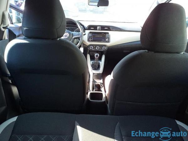 Nissan Micra IG-T BVM5 ACENTA + ROUE DE SECOURS