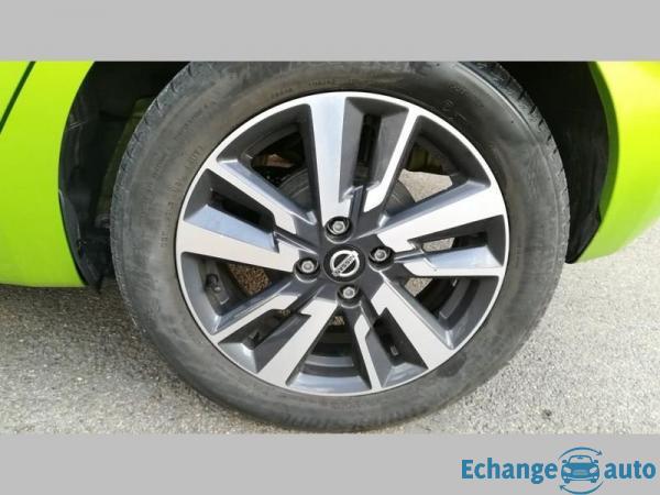Nissan Micra 1.5 DCI BVM5 N CONNECTA +ROUE DE SECOURS