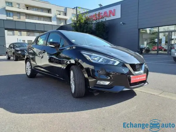 Nissan Micra IG-T BVM5 ACENTA + ROUE DE SECOURS