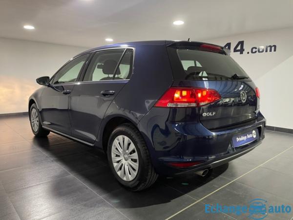 Volkswagen Golf 1.6 TDI 110 TREND BUSINESS GPS