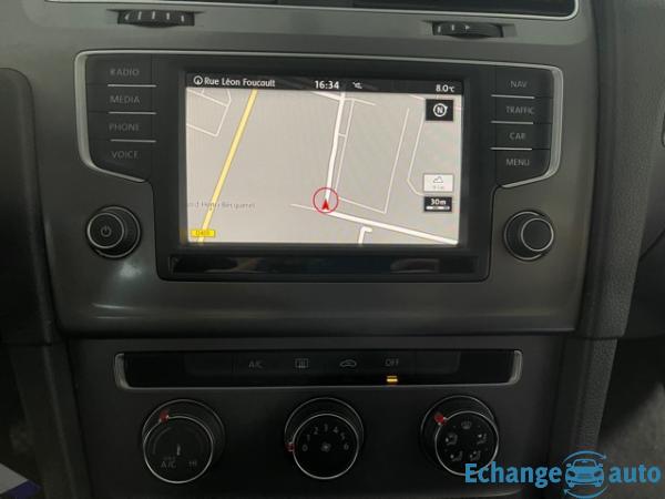 Volkswagen Golf 1.6 TDI 110 TREND BUSINESS GPS