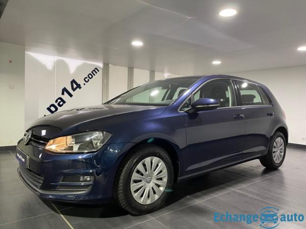 Volkswagen Golf 1.6 TDI 110 TREND BUSINESS GPS