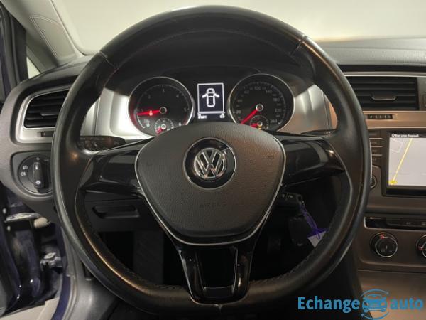 Volkswagen Golf 1.6 TDI 110 TREND BUSINESS GPS